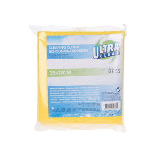 Nettoyage en tissu de 6 pièces