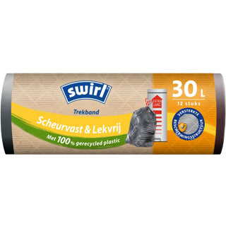 Swirl Swirl XL Pédaal Back Sacs avec une bande de trait 30l 12 pièces