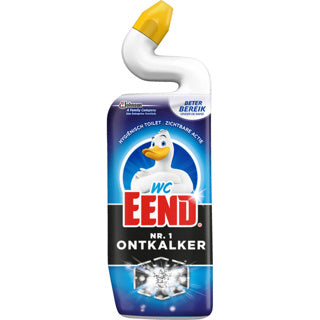 WC DUCK WCEND TORGER Cleaner Action Gel Descaler