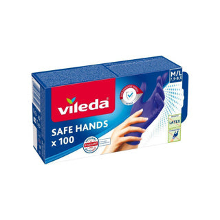 VILEDA GLANT HEURS SAFE X100