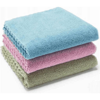 Tissu de microfibre VILEDA 3 pack 100% recyclé