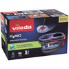 Boîte de vadrouille rotative Vileda h2pro