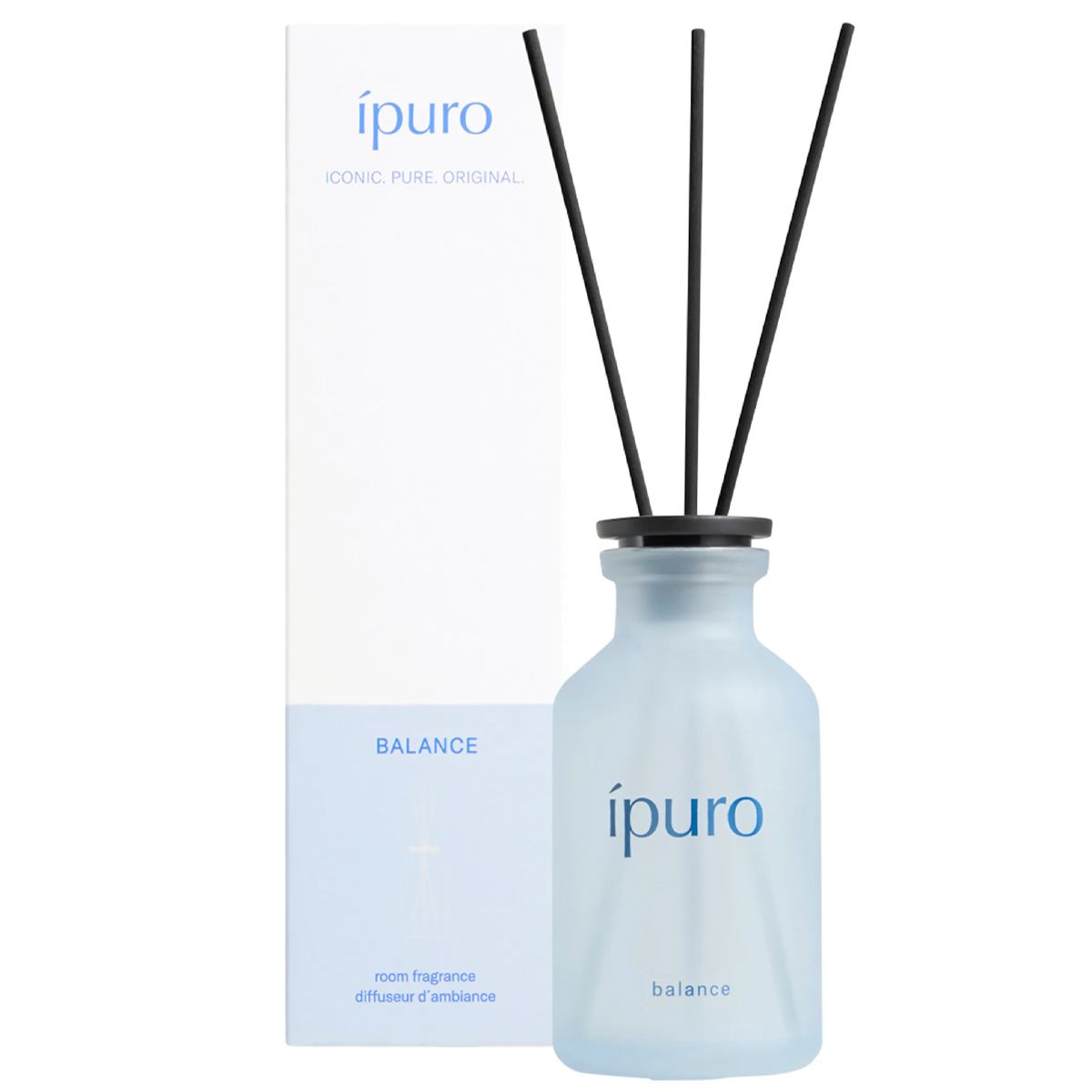 Diffuseur de parfum Ipuro équilibre 240ml