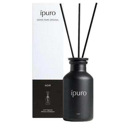 Diffuseur de parfum Ipuro noir 240ml