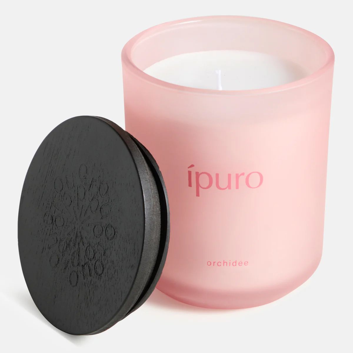 Bougie parfumée Ipuro orchidée 270gr
