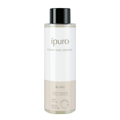 Recharge pour diffuseur de parfum Ipuro blanc 240ml