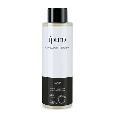 Recharge pour diffuseur de parfum Ipuro noir 240ml