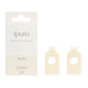 Ipuro car line blanc recharge 2 x 9gr