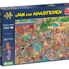 Jumbo jvh efteling fata morgana 1000pcs