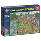 Puzzle Jumbo Jan van Haasteren - Festival Robin des Bois, 1500 pcs.
