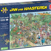 Puzzle jvh Jumbo jour d'observation des oiseaux 1000 pièces