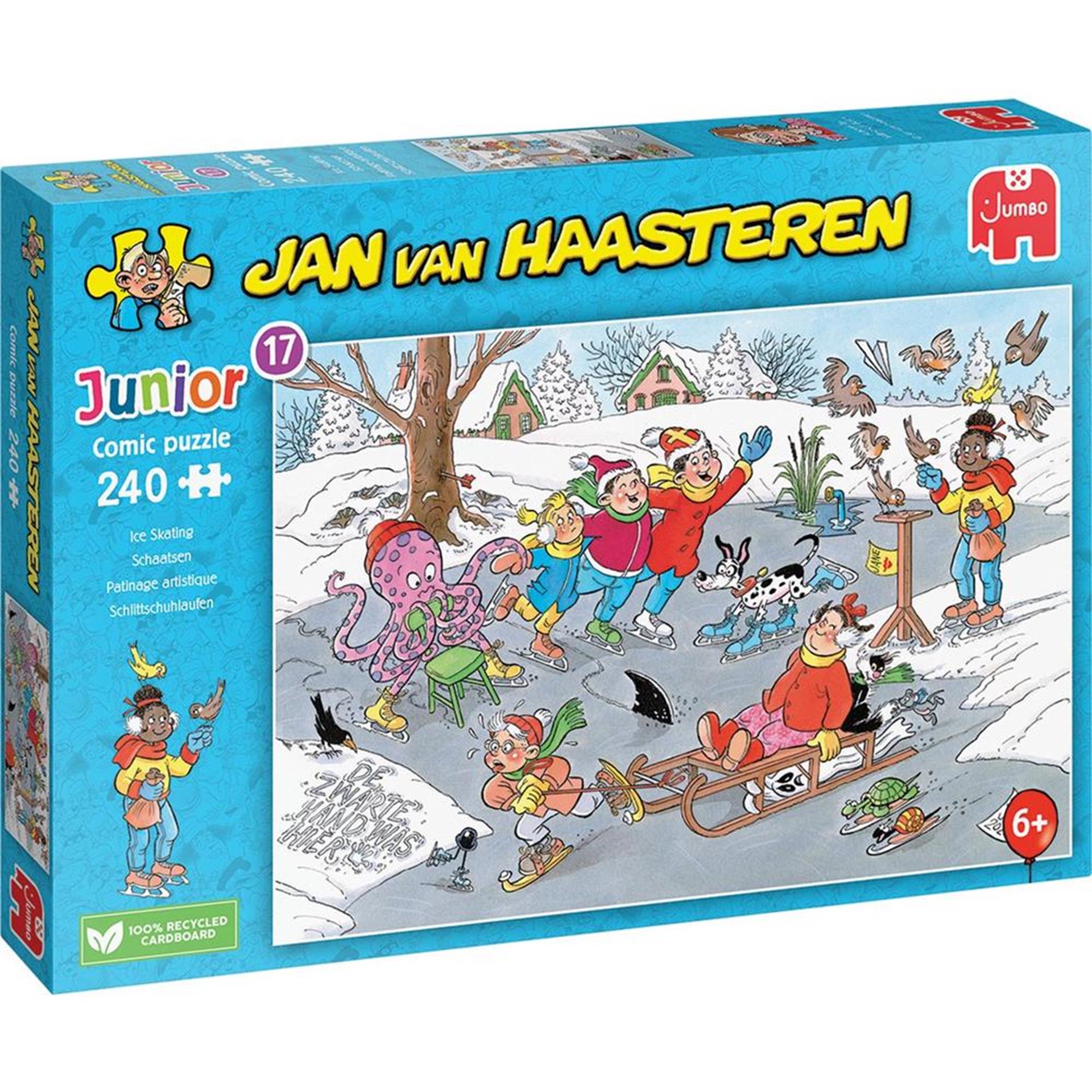 Jan van Haasteren Junior Skating, 240e.