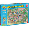 Jan van Haasteren Junior de Schooltuin, 360e.
