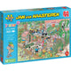 Jan van Haasteren Junior de Schooltuin, 360e.