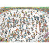 Jan van Haasteren Puzzle Puzzle Skateboard dans le bol, 1000st.