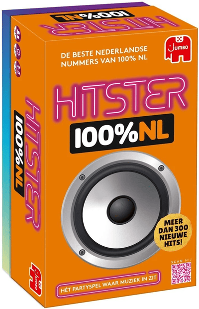 Jumbo Hitster 100% nl les meilleurs coups néerlandais