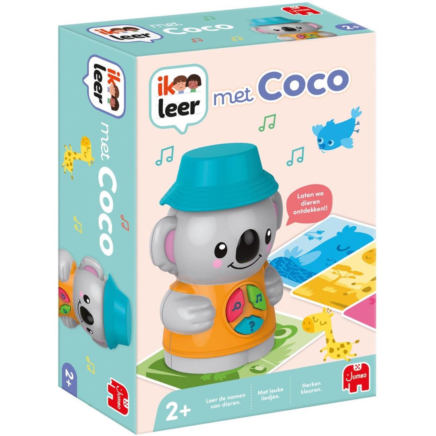 J'apprends avec Coco Jumbo