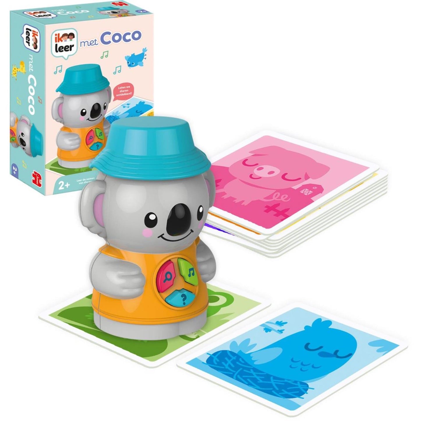 J'apprends avec Coco Jumbo