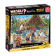 Wasgij Puzzle original Efteling - Monde de Sindband! 1000 pièces