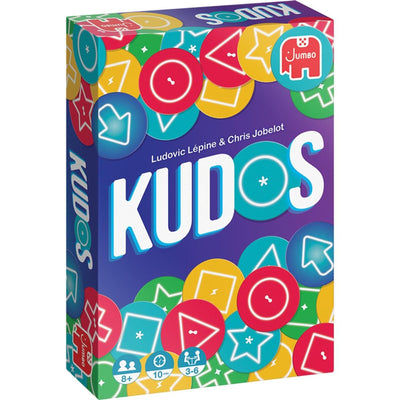 Jumbo Card Game Kudos