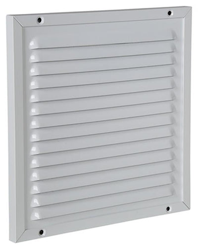 Renson 1008578 - lame r. 437 blanc 200x200mm | 5 pièces