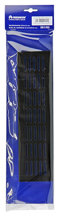 Renson 1006243 - bande de ventilation alu ral 8022 381 80- 300mm | 2 pièces