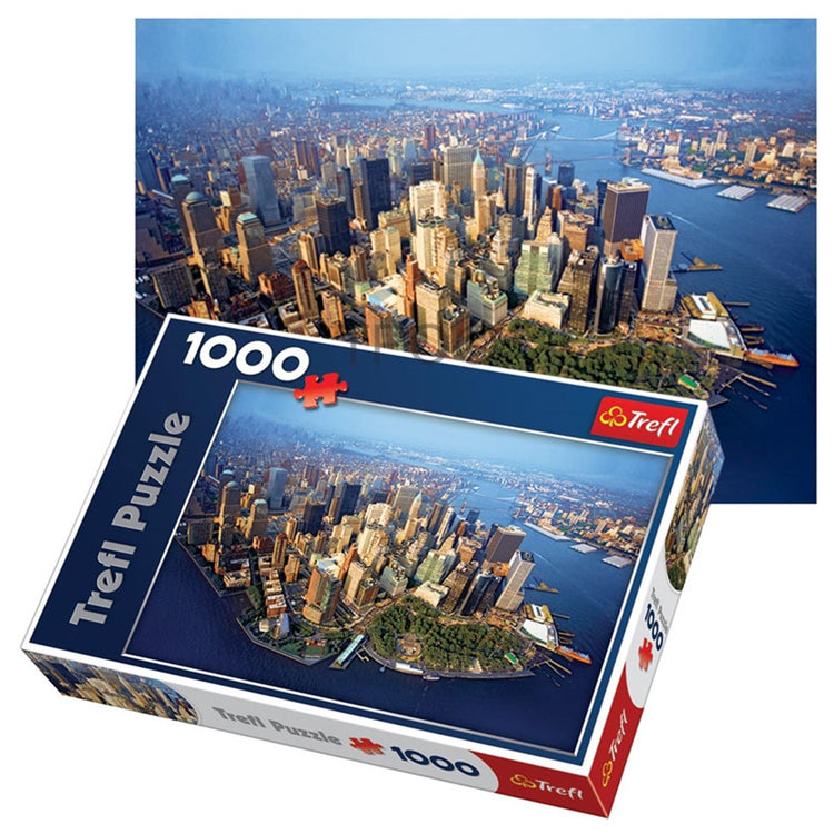 Puzzle 1000 mcx - New York