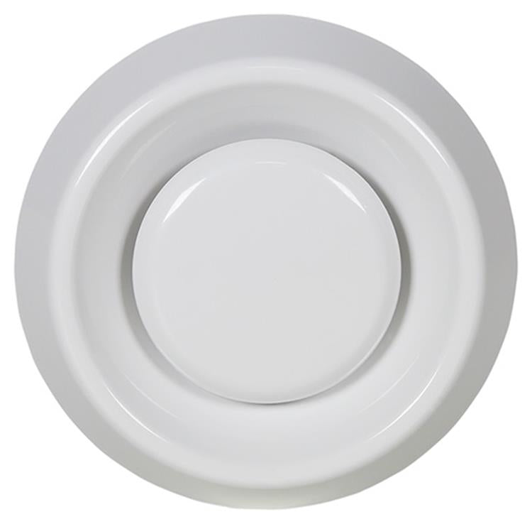 Renson 1006744 - vanne séparée PVC736 blanc ø 80 | 1 pièce