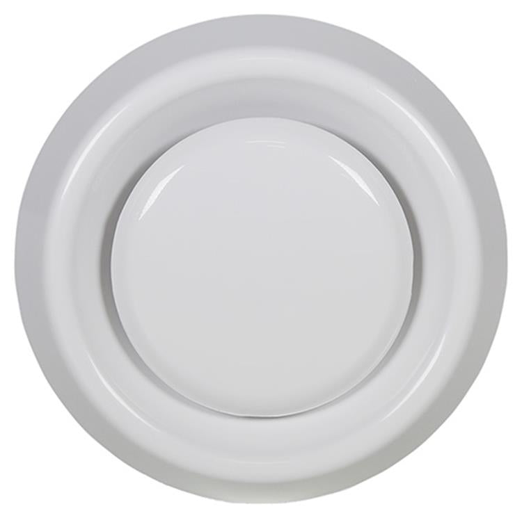 Renson 1006745 - vanne séparée PVC736 blanc ø100 | 1 pièce