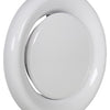 Renson 1006747 - vanne séparée PVC736 blanc ø150 | 1 pièce