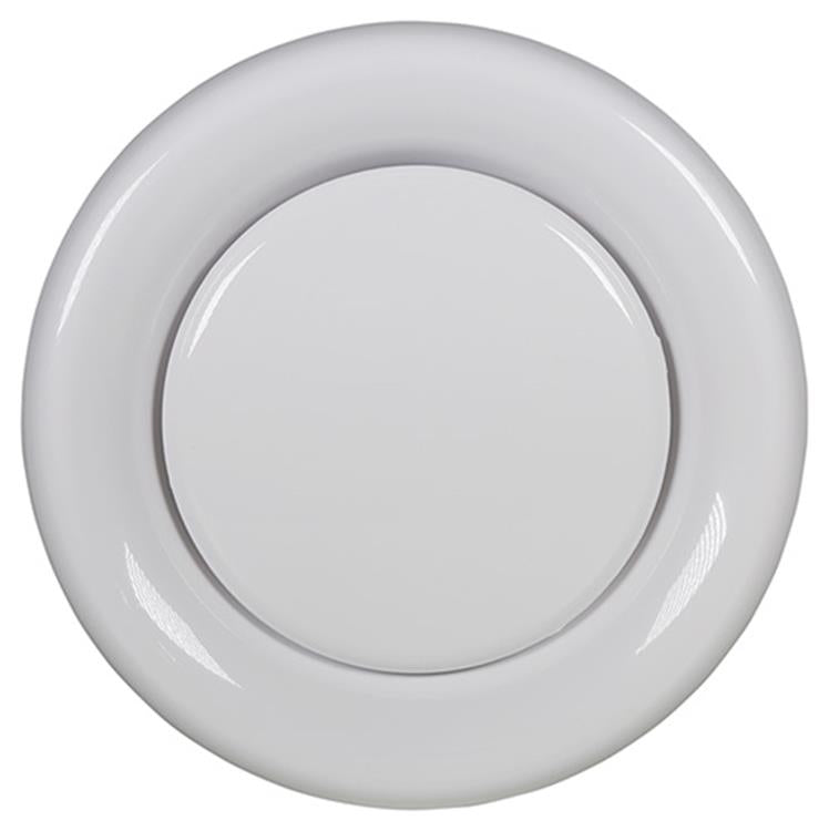 Renson 1006747 - vanne séparée PVC736 blanc ø150 | 1 pièce