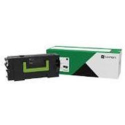 Cartouche de toner Lexmark 58d2x0e noir