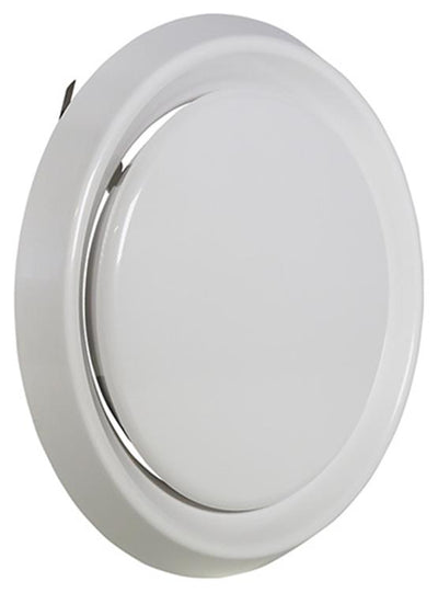 Renson 1006748 - vanne séparée PVC736 blanc ø200 | 1 pièce