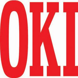 Courroie de transfert oki 46394902 noir