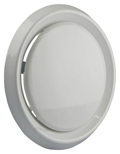 Renson 1006382 - vanne d'extraction à encastrer 736 dia PVC ø200 | 2 pièces