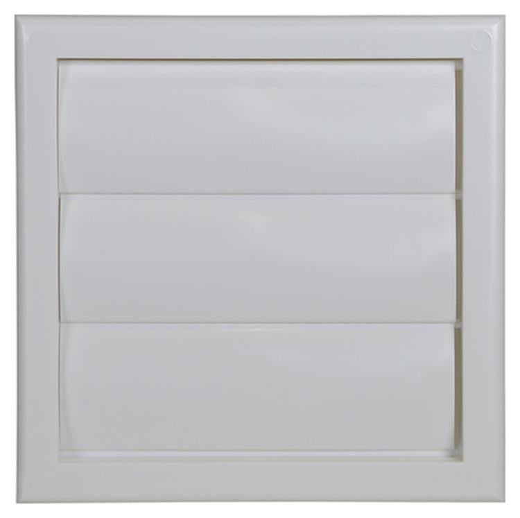 Renson 1006749 - humidekproost.pvc733 blanc 154x154mm | 1 pièce