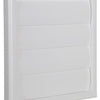 Renson 1006750 - humidekproost.pvc733 blanc 187x187mm | 1 pièce