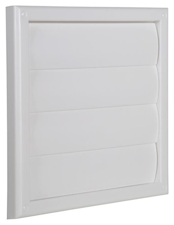 Renson 1006750 - humidekproost.pvc733 blanc 187x187mm | 1 pièce