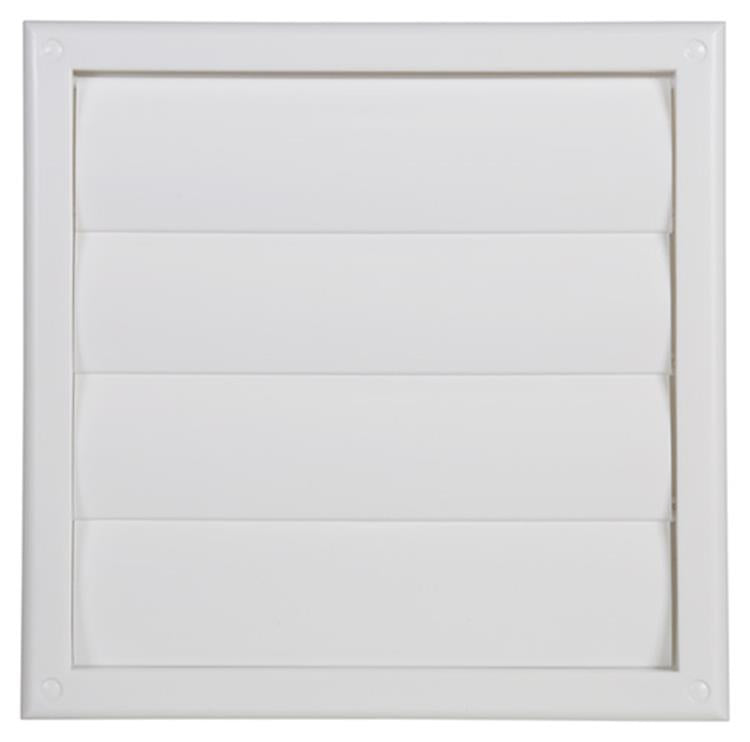 Renson 1006750 - humidekproost.pvc733 blanc 187x187mm | 1 pièce