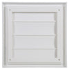 Renson 1006750 - humidekproost.pvc733 blanc 187x187mm | 1 pièce