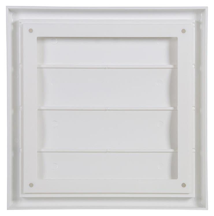 Renson 1006750 - humidekproost.pvc733 blanc 187x187mm | 1 pièce