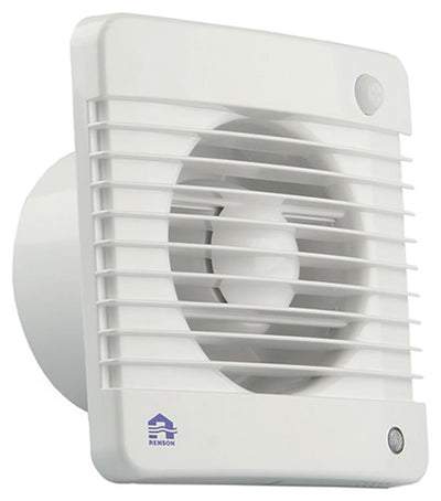 Renson 1006469 - méca. gars. détecteur de mouvement 7503m blanc ø 150 | 1 pièce