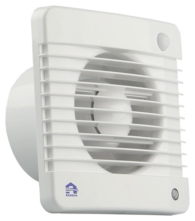 Renson 1006469 - méca. gars. détecteur de mouvement 7503m blanc ø 150 | 1 pièce