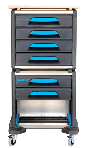 Chariot à outils Gedore workmo b2