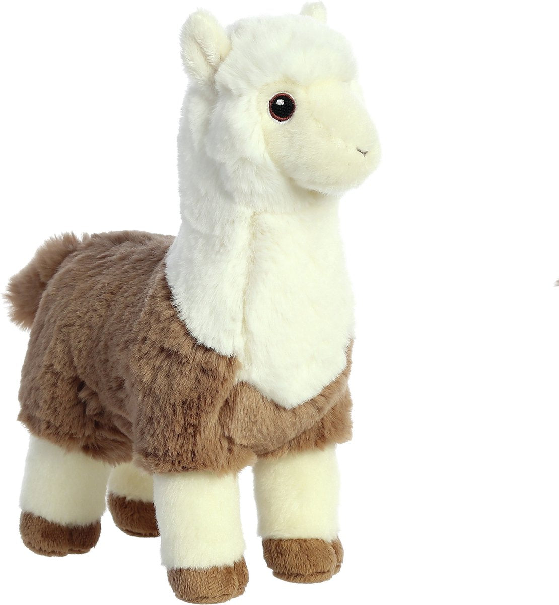 Eco Nation Pluchen Cuddle Alpaca 28 cm