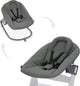 Hauck alpha jumper premium - chaise à bascule - gris foncé