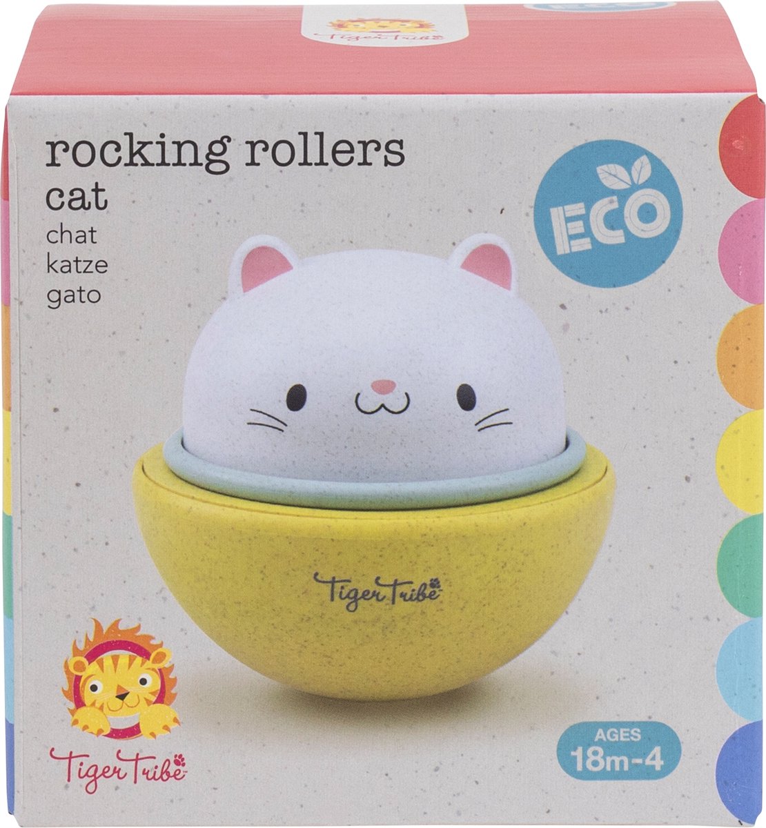 Selecta Swing Rouleau - Cat