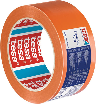 Tesa professionnel 1060123 - 60399 spvcplasttapstan33mx50mm | 1 pièce