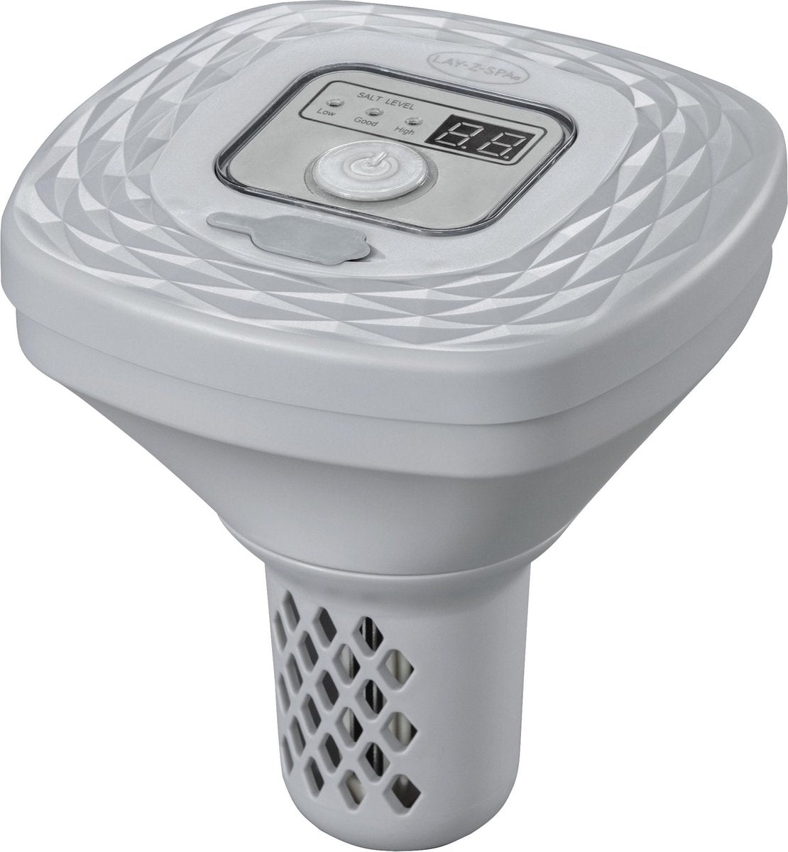 Bestway électrolyse au sel hydrogénée 0,5 g h flotteur