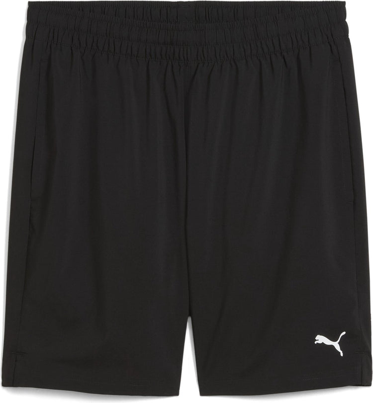 Puma m tad essentials 7 woven shorts pantalon de sport homme - noir